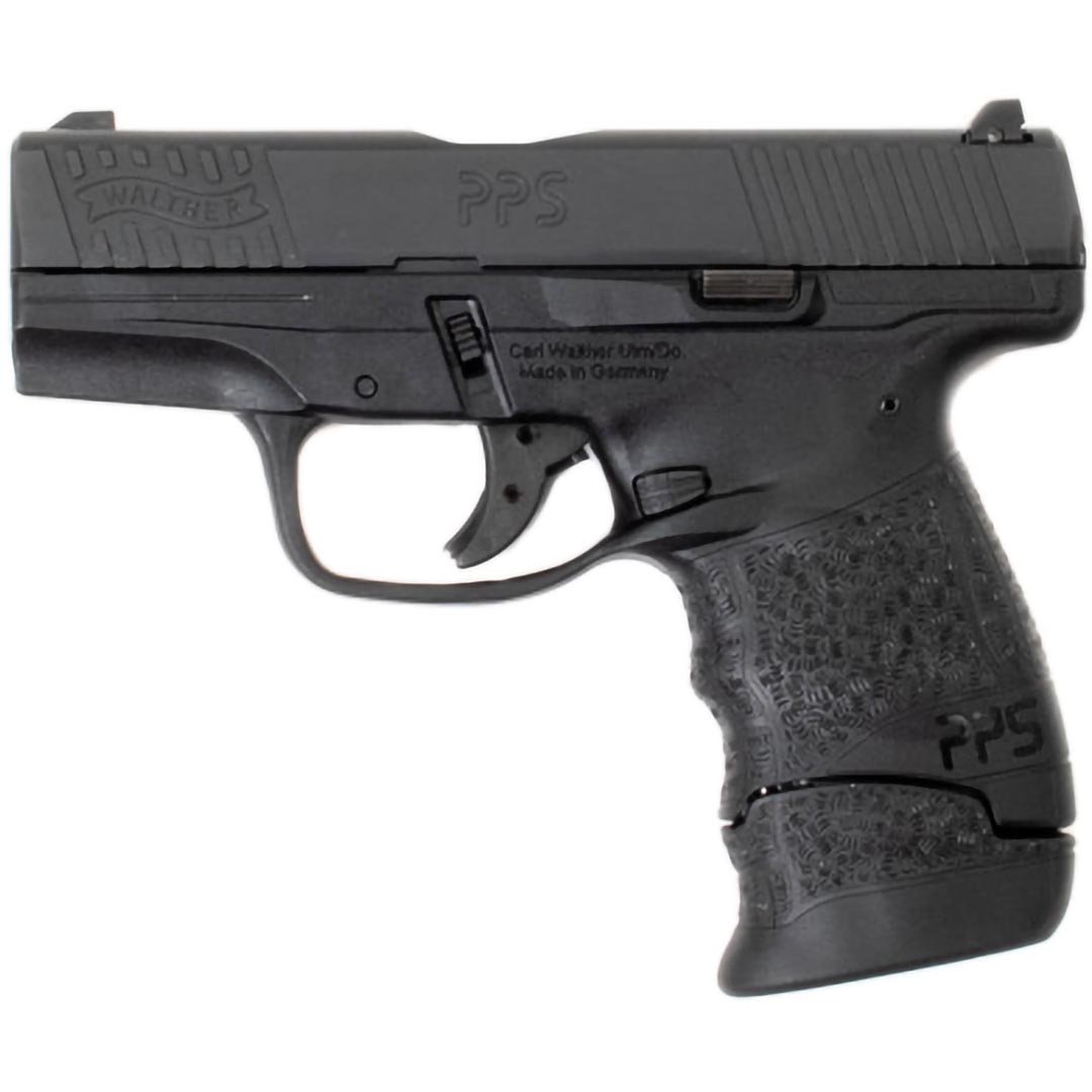 WALTHER PPS 9mm luger (9x19 para)